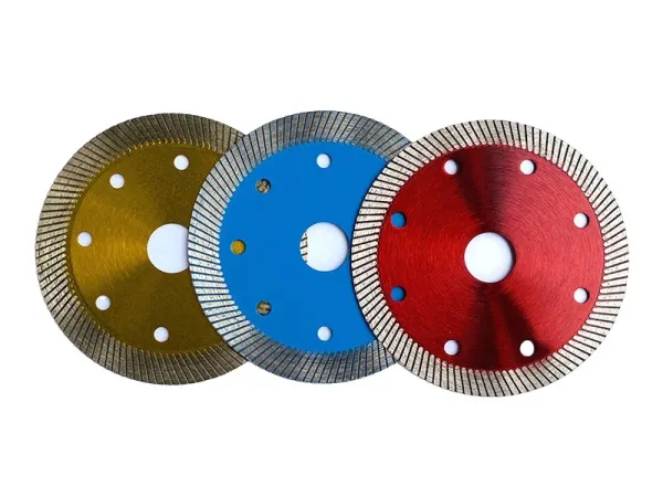 Ultra Thin Turbo Diamond Saw Blade TC0002