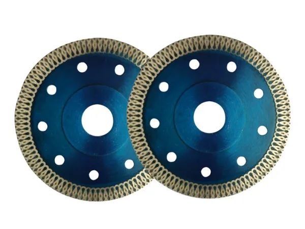 Ultra Thin Turbo Diamond Saw Blade TC0001