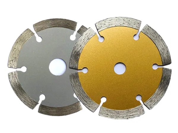 Dry or Wet Segmented Cutting Diamond Saw Blade TC0004