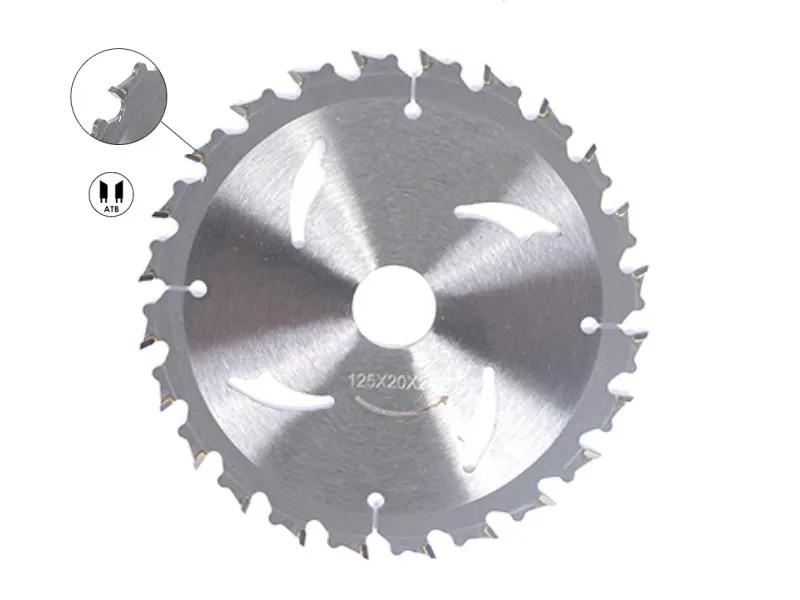 TCT Carbide-tipped Circular Saw Blade TC1007