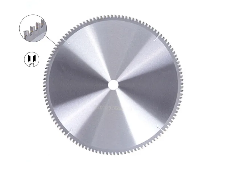 TCT Aluminium Cutting Circular Saw Blade TC1008