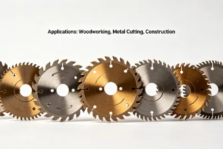 How to Choose a Reliable TCT Saw Blades Bulk Supplier？
