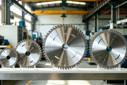 How to Choose a Reliable TCT Saw Blades Bulk Supplier？