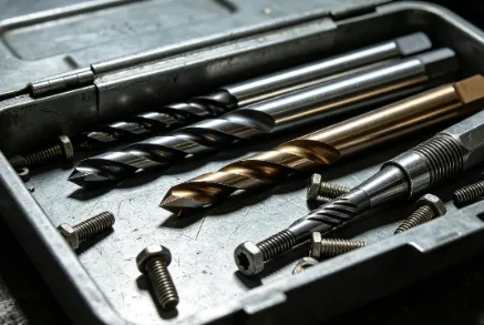 The Ultimate Drill Bit Guide: Wood vs. Metal vs. Masonry