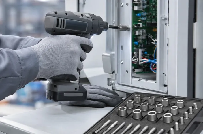 Nut Driver vs Socket: Which Fastening Solution Fits Your Production Line?