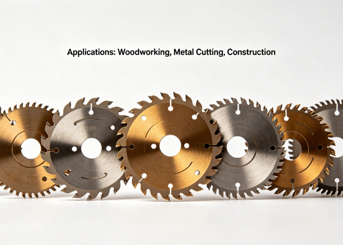 TCT Saw Blades Bulk