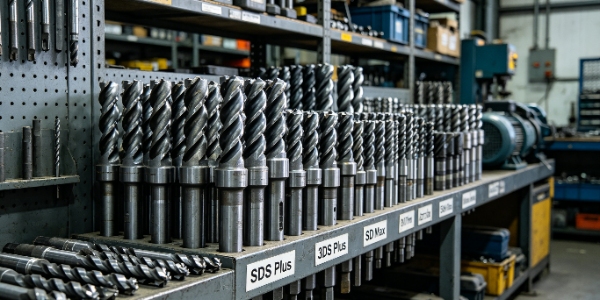 Masonry Drill Bit