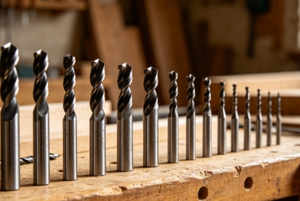 Wood Drill Bit