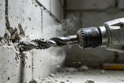 Masonry Drill Bit
